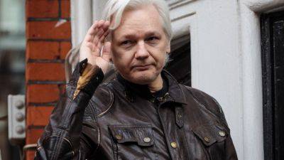Julian Assange - WikiLeaks founder Julian Assange can appeal extradition to U.S., UK court rules - cnbc.com - Iraq - Afghanistan - Britain - Australia - city London