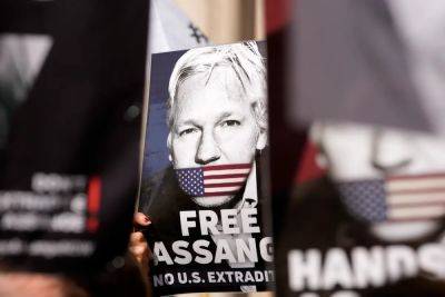 Joe Biden - Julian Assange - Anthony Albanese - London court ruling to determine if WikiLeaks founder Assange is extradited to the US - independent.co.uk - Usa - Iraq - Afghanistan - Britain - Australia - Ecuador - city London