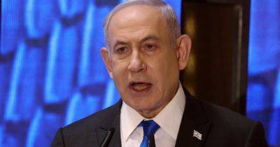 Benjamin Netanyahu - Benny Gantz - Ismail Haniyeh - Yoav Gallant - ICC Prosecutor Seeks Arrest Warrant For Israel's Benjamin Netanyahu, Hamas Leaders - huffpost.com - Qatar - Israel - city Jerusalem