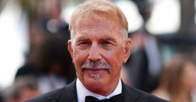Warner Bros - Ben Blanchet - Kevin Costner Gets Emotional Amid Standing Ovation At 'Horizon' Cannes Premiere - huffpost.com - Usa - state California