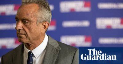 Robert F Kennedy Jr lists New York home he doesn’t own as voting address