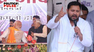 As Bihar enters last two laps, Modi a big factor, Nitish can’t be ruled out, Tejashwi is climbing