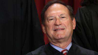 Kevin Breuninger - Justice Samuel Alito - Supreme Court Justice Alito sold Bud Light stock, then bought Coors, during boycott - cnbc.com