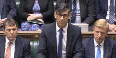 Rishi Sunak - Tom Scotson - Rishi Sunak Issues "Unequivocal" Apology To Infected Blood Victims After Devastating Inquiry Concludes - politicshome.com - Usa - Britain
