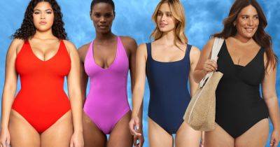 Lourdes Avila Uribe - 12 Confidence-Boosting Swimsuits That Will Make You Love Wearing A One-Piece - huffpost.com