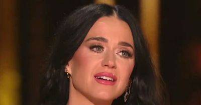 Katy Perry’s Final Moment On ‘American Idol’ Is A Crying Feel-Fest