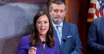 Ted Cruz - Tammy Duckworth - Alanna Vagianos - Katie Britt - Republicans Ted Cruz And Katie Britt Introduce Another Bill To Protect IVF - huffpost.com - state Texas - state Alabama