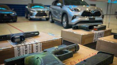 Federal government highlights range of anti-auto theft measures