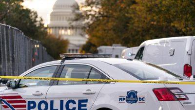 Off-duty police officer injured in shooting in Washington, DC - apnews.com - Washington - state Florida - state Maryland - Palestine - area District Of Columbia - city Washington, area District Of Columbia