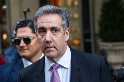 Donald Trump - Michael Cohen - Stormy Daniels - Ariana Baio - Reality TV star, congressman and president’s ‘fixer’: The many ventures of Michael Cohen - independent.co.uk - New York