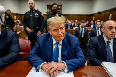 Donald Trump - Michael Cohen - Donald J.Trump - Stormy Daniels - Alex Woodward - Juan Merchan - Matthew Colangelo - Here’s what to know as prosecution rests case in the People of New York vs Donald J Trump - independent.co.uk - city New York - New York - city Manhattan