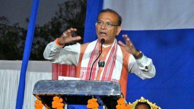 Jharkhand: BJP issues show cause notice to Hazaribagh MP Jayant Sinha over lack of interest in election campaigning