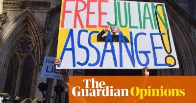Julian Assange - Now is the time for Albanese to dial up pressure on Biden to drop charges against Julian Assange - theguardian.com - Usa - Britain - state Virginia