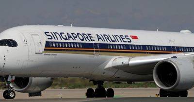 1 Dead, Others Injured After London-Singapore Flight Hit Severe Turbulence, Airline Says