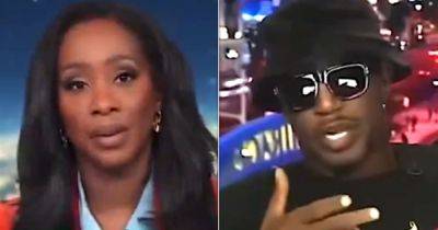 CNN Interview With Rapper About Diddy Attack Spirals Into Disaster