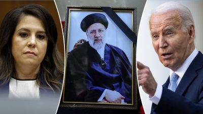 Elise Stefanik - Joe Bidenadministration - Elizabeth Elkind - Ebrahim Raisi - Fox - ‘A new low’: Biden admin eviscerated for response to 'Butcher of Tehran' Raisi's death - foxnews.com - Usa - Iran - city Tehran