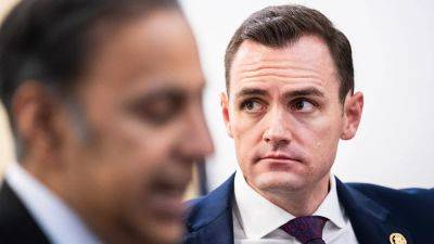 Antony Blinken - Mike Gallagher - Lai Ching - Danielle Wallace - Fox - China sanctions former Republican Rep Mike Gallagher after Taiwan president's inauguration - foxnews.com - Usa - China - city Beijing - Taiwan - city Sanction - Philippines