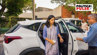 As Swati Maliwal row spins out of AAP control, how BJP has adjusted its Delhi poll messaging