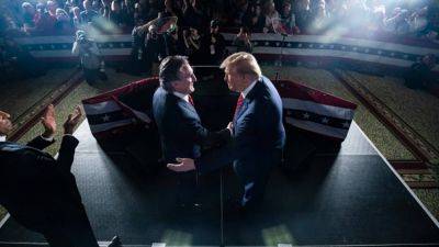 Trump VP prospect Doug Burgum and GOP megadonor Harold Hamm are allies in business and politics