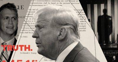 Donald J.Trump - How Donald Trump’s Financial Future Became Tied to Trump Media - nytimes.com