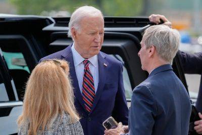 Beau Biden - Andrew Feinberg - ‘Painful, frustrating delays’: Biden recalls son Beau’s cancer ordeal as he speaks about burn pits legislation - independent.co.uk - state New Hampshire - Iraq - state Delaware - Vietnam