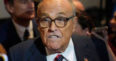 Rudy Giuliani Unveils $30 Coffee That's 'Gentle On Your Stomach'