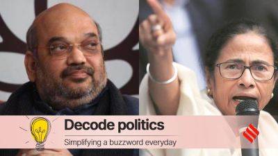 Santanu Chowdhury - Decode Politics: In Bengal, why Mamata, BJP are trading fireworks over Lakshmir Bhandar scheme - indianexpress.com