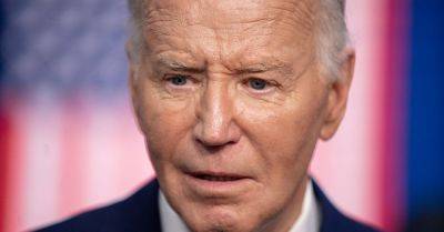 The ICC’s Accusations Of War Crimes Don't Deter Biden From Supporting Israel