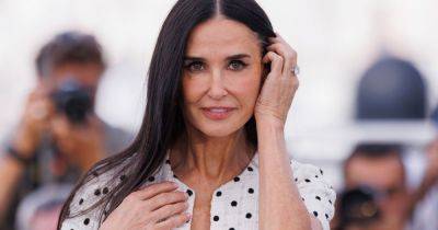 Marco Margaritoff - Demi Moore Says Nude Scenes In New Body Horror Flick Required 'Mutual Trust' - huffpost.com