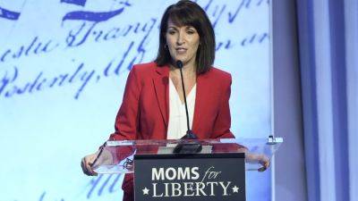 ALI SWENSON - Action - Moms for Liberty to spend over $3 million targeting presidential swing state voters - apnews.com - New York - state Arizona - state North Carolina - state Georgia - state Wisconsin