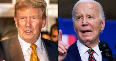 Donald Trump Wildly Suggests Biden Was Ready To Kill Him In Mar-a-Lago Search