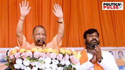 BJP Nishad ally struggles in Sant Kabir Nagar, but for Modi-Yogi name