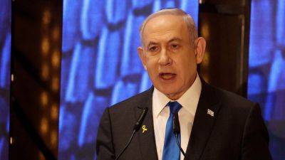 Benjamin Netanyahu - Danielle Wallace - Israel's Netanyahu rips Ireland, Spain and Norway recognizing Palestinian statehood: 'Reward for terrorism' - foxnews.com - Israel - Palestine - Norway - Spain - Ireland