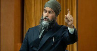 Jagmeet Singh - Touria Izri - Singh: Loblaw deal with Rogers/Bell-owned company needs competition probe - globalnews.ca - Canada - county Bell - city Ottawa - county Rogers