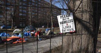 Reducing homelessness will cost Ottawa billions more to hit targets: PBO