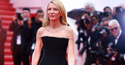 Ron Dicker - Cate Blanchett Says She's 'Middle Class.' Critics Harshly Disagree. - huffpost.com - Australia