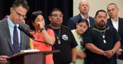 Uvalde Police Chief Resigns As City Settles With Parents Of Shooting Victims