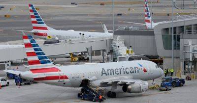 American Airlines Walks Back Claim That 9-Year-Old 'Should Have Known' Plane Toilet Had Camera