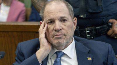 New York Senate passes bill to tighten legal standard Harvey Weinstein used to toss rape conviction