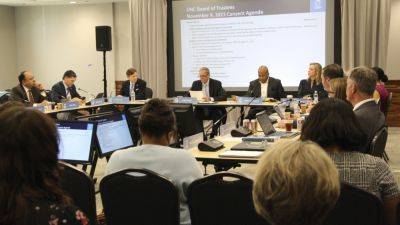 Diversity jobs at North Carolina public universities may be at risk with upcoming board vote