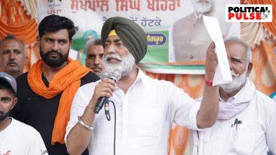 In Punjab, Cong faces heat as Khaira’s ‘anti-migrant’ pitch draws fireworks, from PM Modi to CM Mann