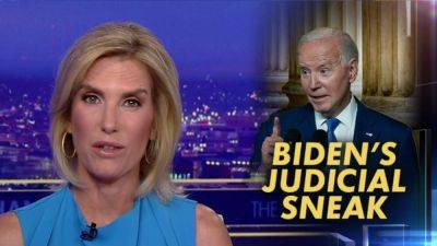 Donald Trump - Fox News Staff - Laura Ingraham - Fox - LAURA INGRAHAM: Democrats are 'doing everything possible' to control the nation's judiciary - foxnews.com - Usa - county White - county Christian