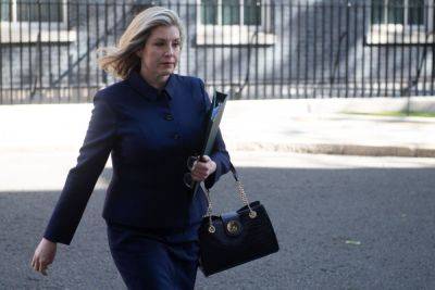 Michael Gove - Penny Mordaunt - Caitlin Doherty - Renters' Reform And Football Governance Bills Could Be Killed By General Election - politicshome.com