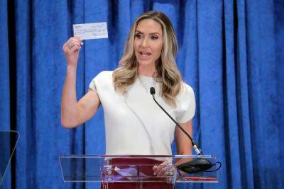 Donald Trump - Lara Trump - Lara Trump is shaping the Republican National Committee in her father in law’s image – not everyone is happy - independent.co.uk