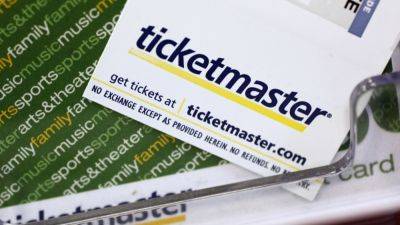 Merrick Garland - ALANNA DURKIN RICHER - Justice Department says illegal monopoly by Ticketmaster and Live Nation drives up prices for fans - apnews.com - Usa - Washington - city Manhattan