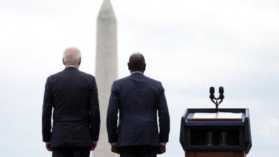 Biden and Kenyan President Ruto urge global leaders to help lessen developing nations’ crushing debt