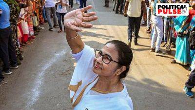 Mamata Banerjee - Suvendu Adhikari - Mamata Banerjee looks to avenge Nandigram loss as BJP leans on ex-HC judge in Tamluk - indianexpress.com
