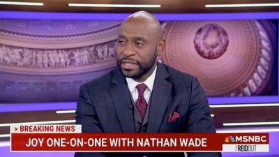 Trump - Fani Willis - Nathan Wade - Joy Reid - Hanna Panreck - Fox - Nathan Wade addresses Trump attacks, weighs in on status of Georgia case: 'Day of reckoning is coming' - foxnews.com - Usa - Georgia - county Fulton