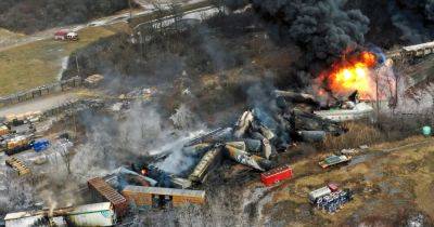 Norfolk Southern to Pay U.S. $310 Million for East Palestine Accident