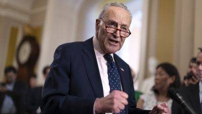 Senate holds a test vote on border bill as Democrats seek to underscore Republican resistance
